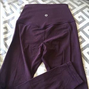 Lululemon Align 2 - 25" length